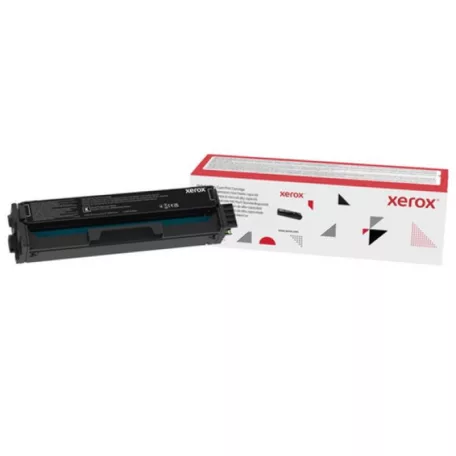 XEROX 006R04395 Lézertoner C230, C235 nyomtatókhoz, XEROX, fekete, 3k