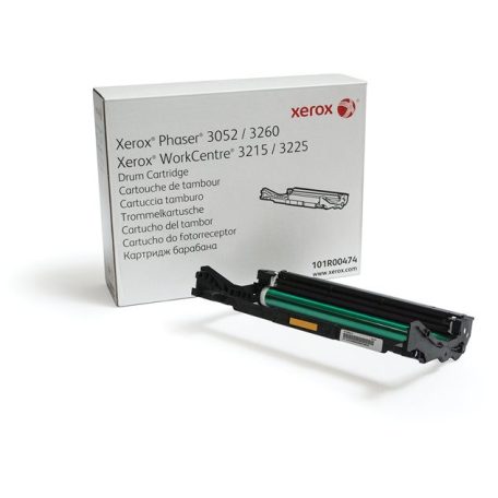 XEROX 101R00474 Dobegység Phaser 3260DNI nyomtatóhoz, XEROX, fekete, 10k
