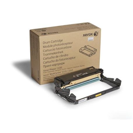 XEROX 101R00555 Dobegység Phaser 3330,3335,3345 nyomtatókhoz, XEROX, fekete, 30k