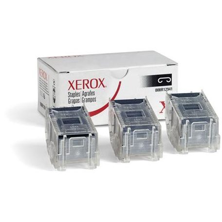 XEROX 008R12941 Tűzőkapocs WorkCentre, Versalink, Phaser, ColorQube nyomtatókhoz, XEROX
