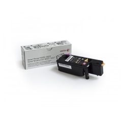   XEROX 106R02761 Lézertoner Phaser 6020, 6027 nyomtatókhoz, XEROX, magenta, 1k