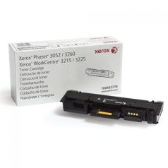   XEROX 106R02778 Lézertoner WorkCentre 3225, 3215 nyomtatóhoz, XEROX, fekete, 3k
