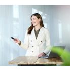 TRUST Prezentációs távirányító, lézermutatóval, vezeték nélküli, TRUST "Kazun"