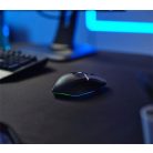 TRUST Egér, vezeték nélküli, optikai, gaming, LED, TRUST "GXT110 Felox", fekete