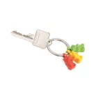 TROIKA Kulcstartó, 3 charm dísszel, TROIKA "Haribo"