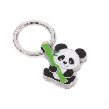 TROIKA Kulcstartó, TROIKA "Bamboo Panda"
