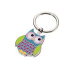 TROIKA Kulcstartó, TROIKA "Rosy", kék