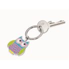 TROIKA Kulcstartó, TROIKA "Rosy", kék