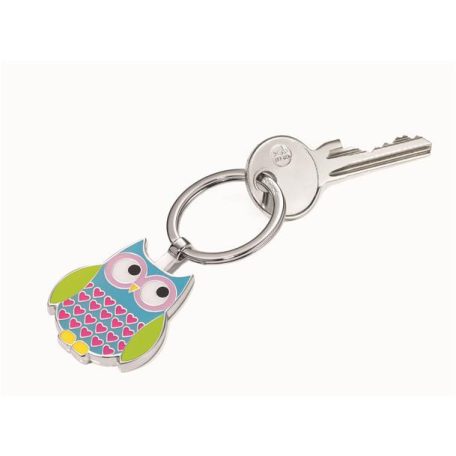 TROIKA Kulcstartó, TROIKA "Rosy", kék