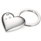 TROIKA Kulcstartó, SWAROVSKI® kristályokkal, TROIKA, "Girls best friends" Shiny