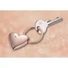 TROIKA Kulcstartó, SWAROVSKI® kristályokkal, TROIKA, "Girls Best Friend Rosy" Shiny