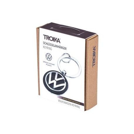 TROIKA Kulcstartó, TROIKA "VW Volkswagen"
