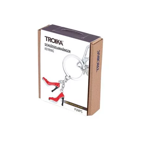 TROIKA Kulcstartó, TROIKA "Pumps"