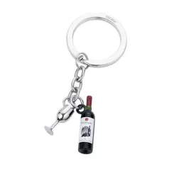 TROIKA Kulcstartó, TROIKA "Bordeaux"