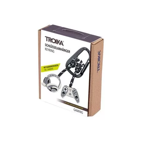 TROIKA Kulcstartó, TROIKA "Gaming"