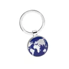 TROIKA Kulcstartó, TROIKA "Around the world", kék