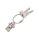 TROIKA Kulcstartó, SWAROVSKI® kristályokkal, TROIKA "Valerie"