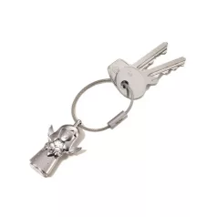   TROIKA Kulcstartó, SWAROVSKI® kristályokkal, TROIKA "Valerie"