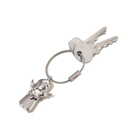 TROIKA Kulcstartó, SWAROVSKI® kristályokkal, TROIKA "Valerie"