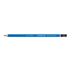   STAEDTLER Grafitceruza, 11B, hatszögletű, STAEDTLER "Mars Lumograph 100"
