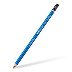   STAEDTLER Grafitceruza, 12B, hatszögletű, STAEDTLER "Mars Lumograph 100"