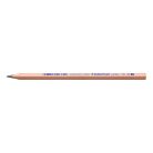 STAEDTLER Grafitceruza, 2B, háromszögletű, vastag, STAEDTLER "Noris® natural jumbo 119N"