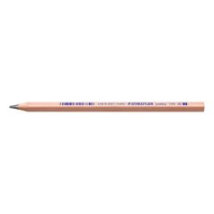  STAEDTLER Grafitceruza, 2B, háromszögletű, vastag, STAEDTLER "Noris® natural jumbo 119N"