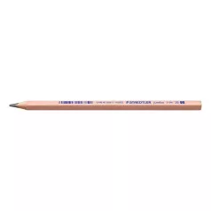   STAEDTLER Grafitceruza, 2B, háromszögletű, vastag, STAEDTLER "Noris® natural jumbo 119N"