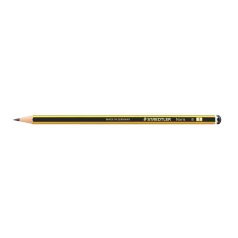   STAEDTLER Grafitceruza, B, hatszögletű, STAEDTLER "Noris 120"