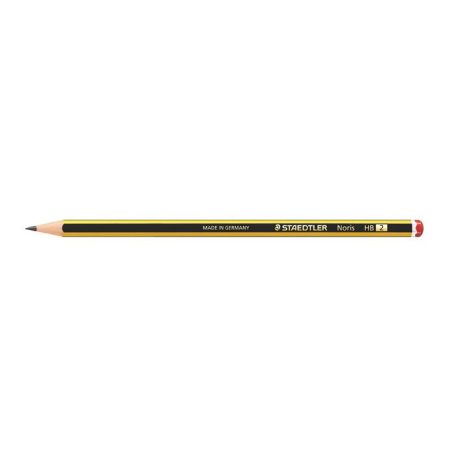 STAEDTLER Grafitceruza, HB, hatszögletű, STAEDTLER "Noris 120"