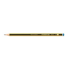   STAEDTLER Grafitceruza, H, hatszögletű, STAEDTLER "Noris 120"