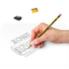 STAEDTLER Grafitceruza, HB, hatszögletű, hegyezővel és radírral, STAEDTLER "Noris"