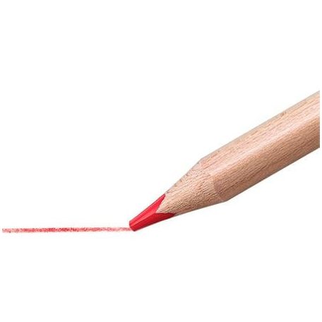 STAEDTLER Színes ceruza készlet, háromszögletű, vastag, STAEDTLER "Noris® natural jumbo 1280N", 12 szín