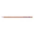 STAEDTLER Grafitceruza, 2B, hatszögletű, STAEDTLER "Noris® natural 130 60N"