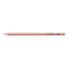 STAEDTLER Grafitceruza, 2B, hatszögletű, STAEDTLER "Noris® natural 130 60N"