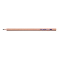   STAEDTLER Grafitceruza, 2B, hatszögletű, STAEDTLER "Noris® natural 130 60N"