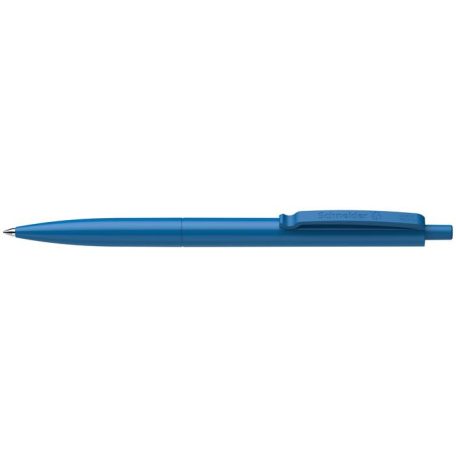 SCHNEIDER Golyóstoll, 0,7 mm, nyomógombos, SCHNEIDER "K.neo", kék