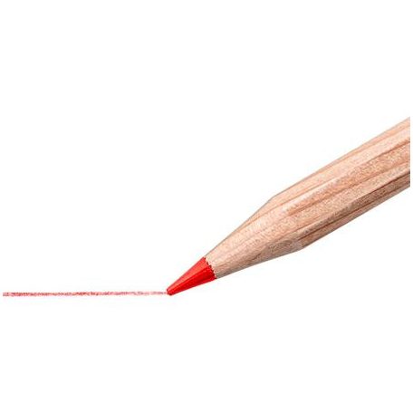 STAEDTLER Színes ceruza készlet, hatszögletű, STAEDTLER "Noris® natural 143N", 12 szín