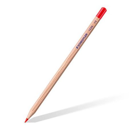 STAEDTLER Színes ceruza készlet, hatszögletű, STAEDTLER "Noris® natural 143N", 24 szín