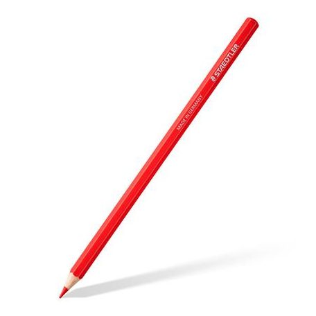 STAEDTLER Színes ceruza készlet, hatszögletű, fémdobozos, STAEDTLER "146 C", 72 különböző szín