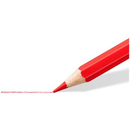 STAEDTLER Színes ceruza készlet, hatszögletű, fémdobozos, STAEDTLER "146 C", 72 különböző szín