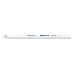   STAEDTLER Színes ceruza, háromszögletű, STAEDTLER "Ergo Soft 157", fehér