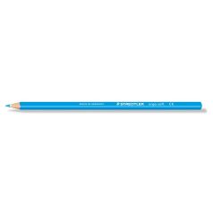  STAEDTLER Színes ceruza, háromszögletű, STAEDTLER "Ergo Soft 157", világoskék