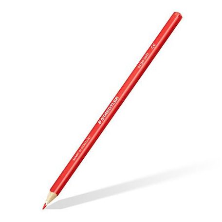 STAEDTLER Színes ceruza készlet, háromszögletű, fémdobozos, STAEDTLER "Ergo Soft 157", 36 különböző szín