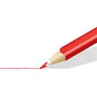 STAEDTLER Színes ceruza készlet, háromszögletű, fémdobozos, STAEDTLER "Ergo Soft 157", 36 különböző szín