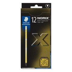  STAEDTLER Grafitceruza, HB, STAEDTLER "Norix® 181", sárga