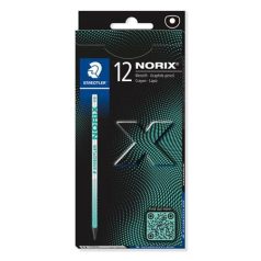   STAEDTLER Grafitceruza, HB, STAEDTLER "Norix® 181", zöld