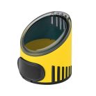 STAEDTLER Grafitceruza készlet, hegyezővel, radírral, HB, STAEDTLER "Norix® 181", sárga