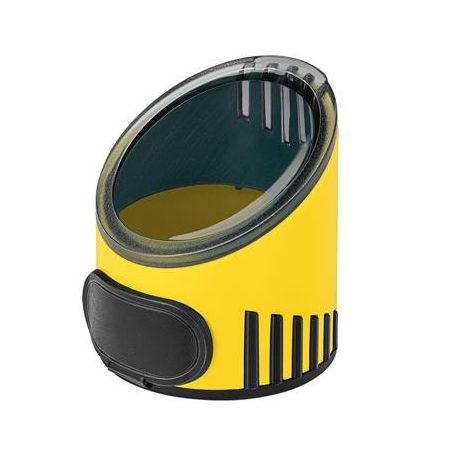 STAEDTLER Grafitceruza készlet, hegyezővel, radírral, HB, STAEDTLER "Norix® 181", sárga