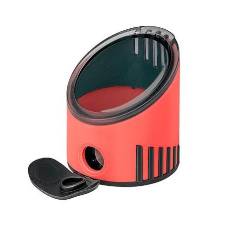 STAEDTLER Grafitceruza készlet, hegyezővel, radírral, HB, STAEDTLER "Norix® 181", piros